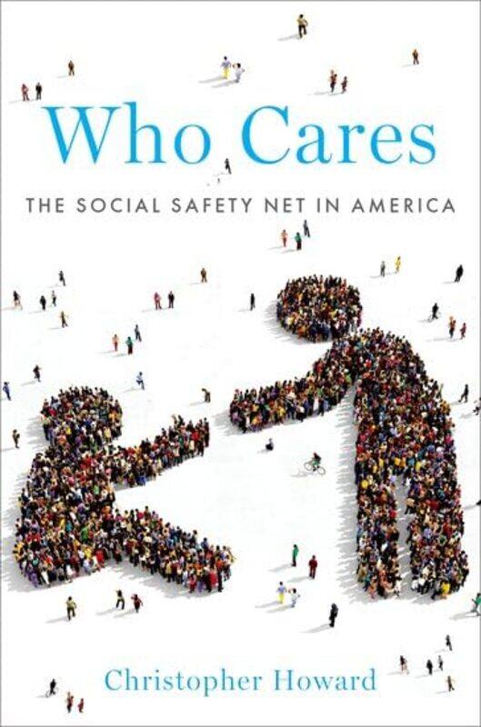 

Who Cares-Paperback