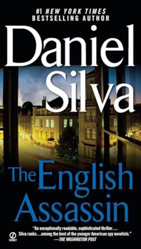 

English Assassin By Silva Daniel - Paperback