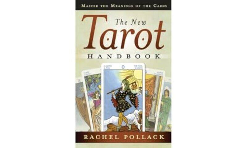 

The New Tarot Handbook by Adam Stones-Paperback