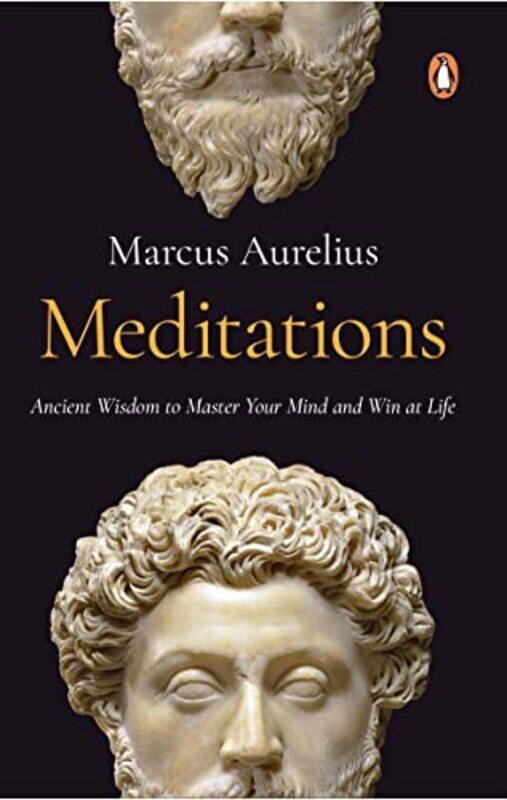 

Meditations by Marcus Aurelius Antoninus - Paperback