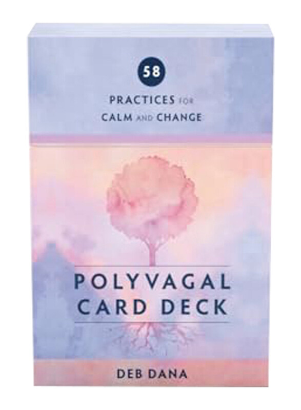 

Polyvagal Card Deck, Cards Book, By: Deb Dana
