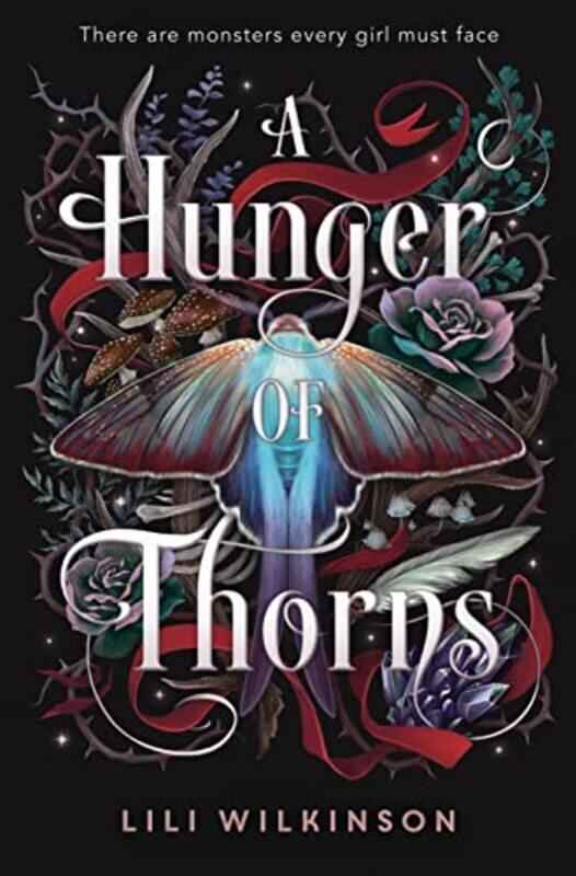 

A Hunger Of Thorns,Paperback,by:Wilkinson, Lili