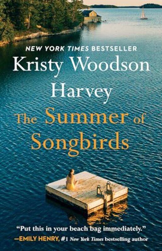 

Summer Of Songbirds By Woodson Harvey Kristy - Paperback