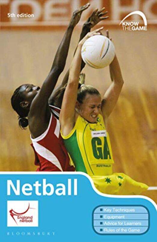 

Netball,Paperback,by:All England Netball Association