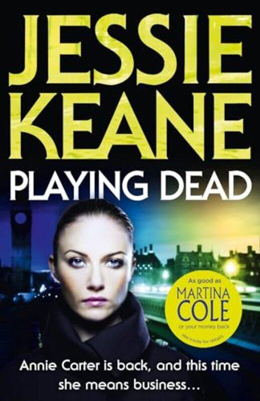 

Playing Dead by Jessie Keane-Paperback