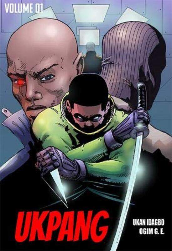 

Ukpang by Ukan Idagbo-Paperback