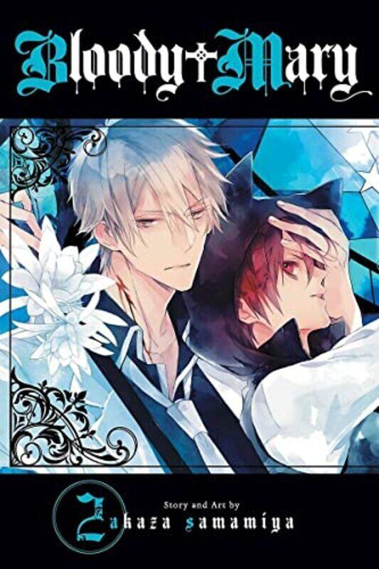

Bloody Mary, Vol. 2 Paperback by Akaza Samamiya