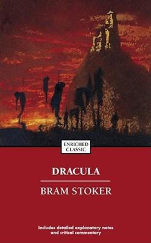 Dracula (Enriched Classics).paperback,By :Bram Stoker