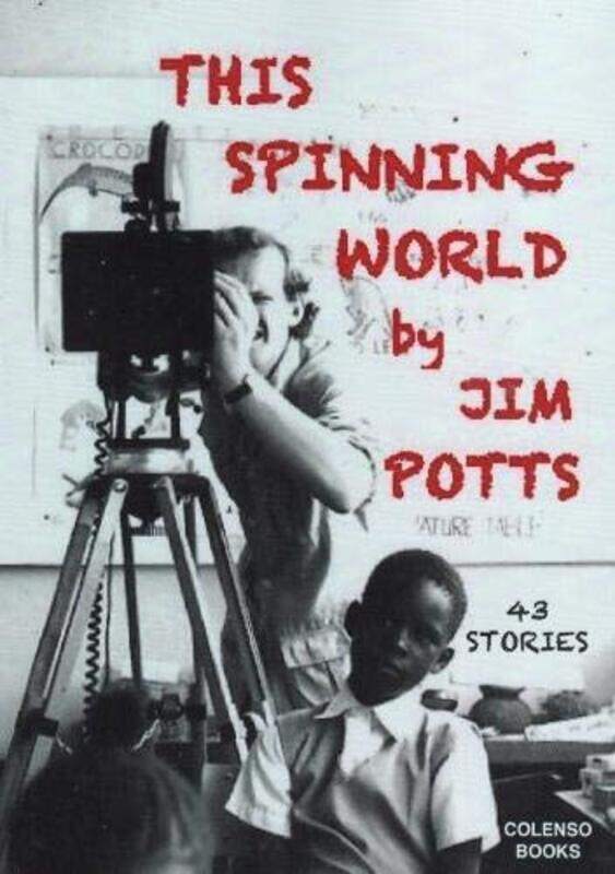 

This spinning world by Jim Potts-Paperback