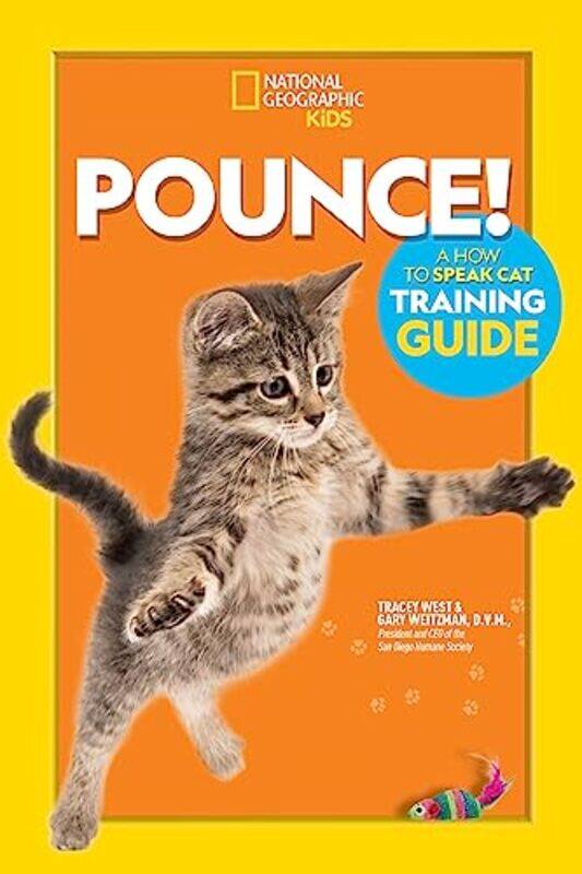 

Pounce! A How To Speak Cat Training Guide by Phillip W Gray-Paperback