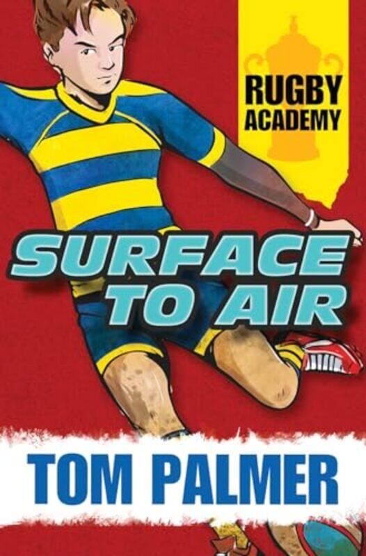 

Surface to Air by Tom PalmerDavid Shephard-Paperback