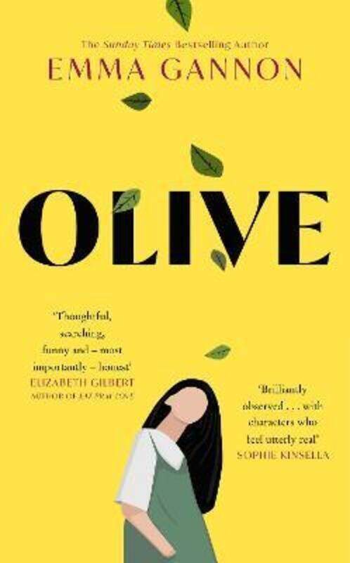 

Olive.Hardcover,By :Gannon Emma