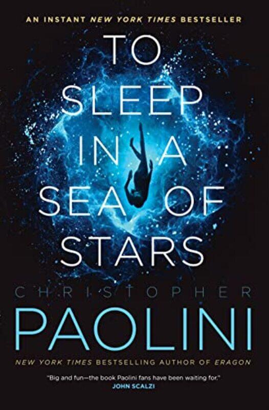 

To Sleep In A Sea Of Stars by Paolini, Christopher - Paperback