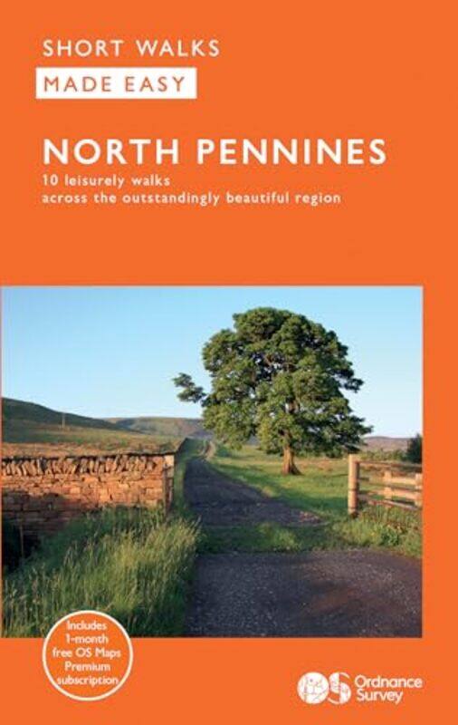 

North Pennines -Hardcover