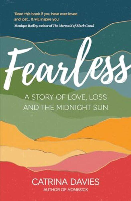 

Fearless by Catrina Davies-Paperback