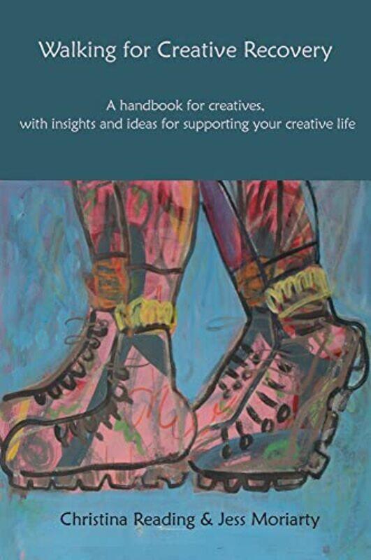 

Walking for Creative Recovery by Ladybird-Paperback