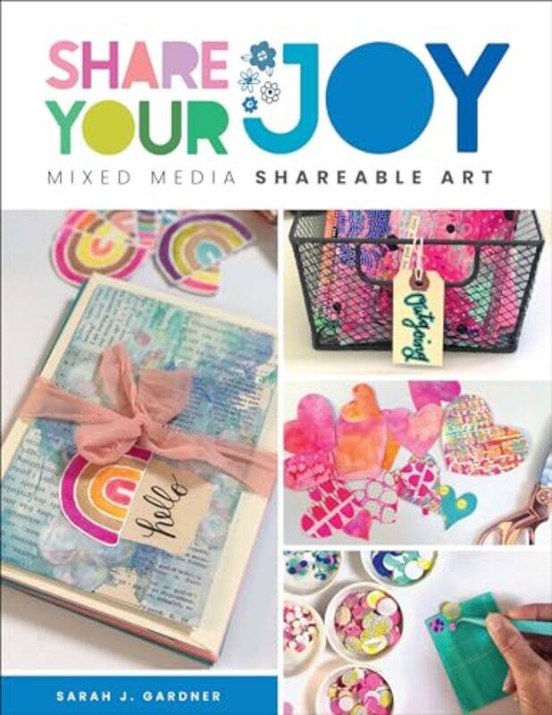 

Share Your Joy by Tim Marczenko-Paperback