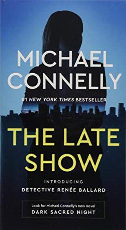 

Late Show By Connelly Michael - Paperback