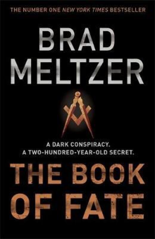 The Book of Fate.Hardcover,By :Brad Meltzer