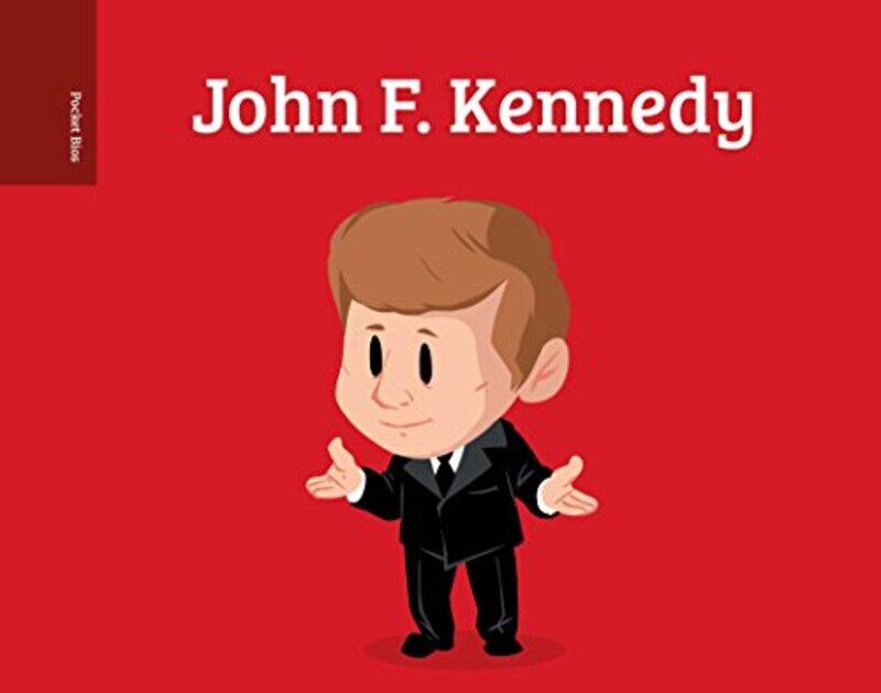 

Pocket Bios John F Kennedy by Al BerengerAl Berenger-Hardcover