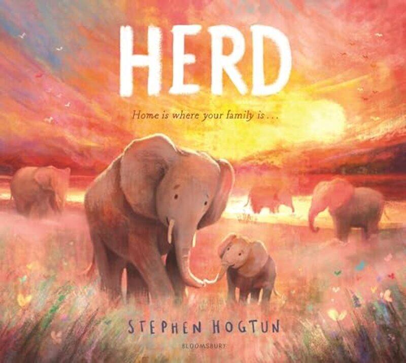 

HERD by Stephen Hogtun-Hardcover