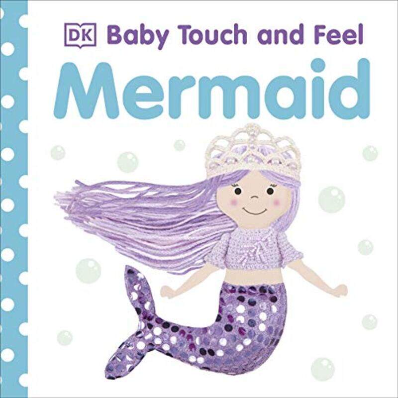 

Baby Touch and Feel Mermaid,Paperback,by:DK