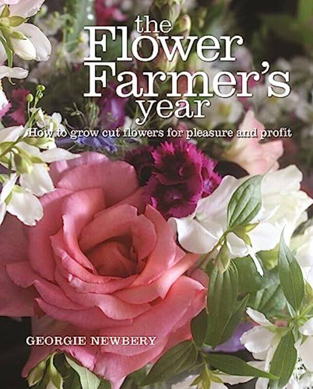 

The Flower Farmers Year by Uplift Games-Hardcover