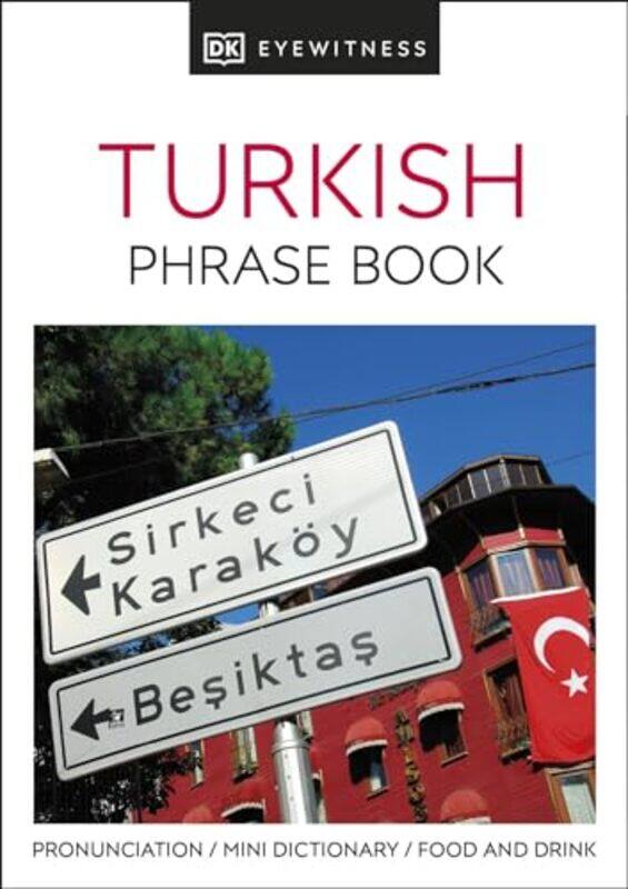 

Turkish Phrase Book by Karl Shaw-Paperback