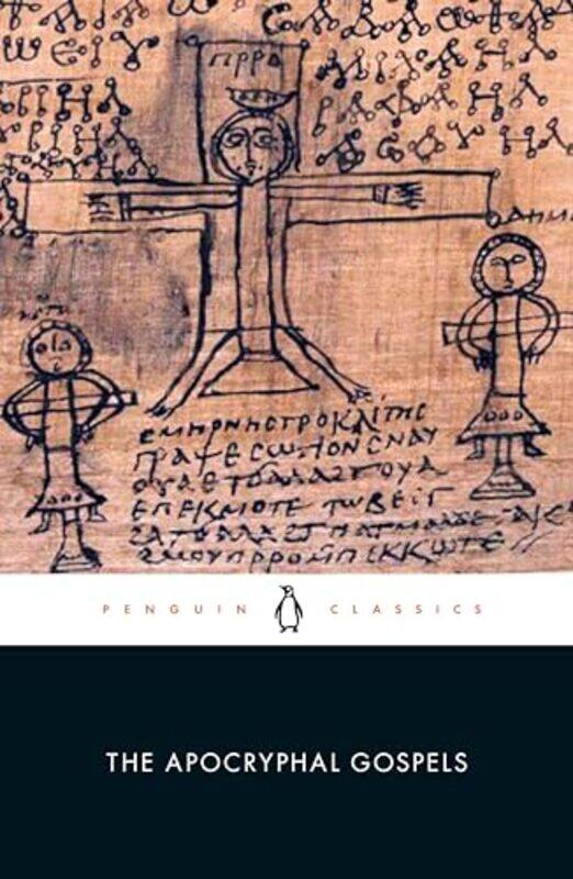 

The Apocryphal Gospels by Simon Gathercole-Paperback