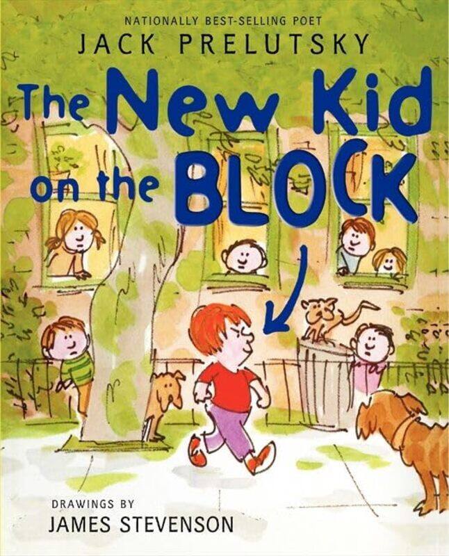 

New Kid On The Block, Paperback by Jack Prelutsky