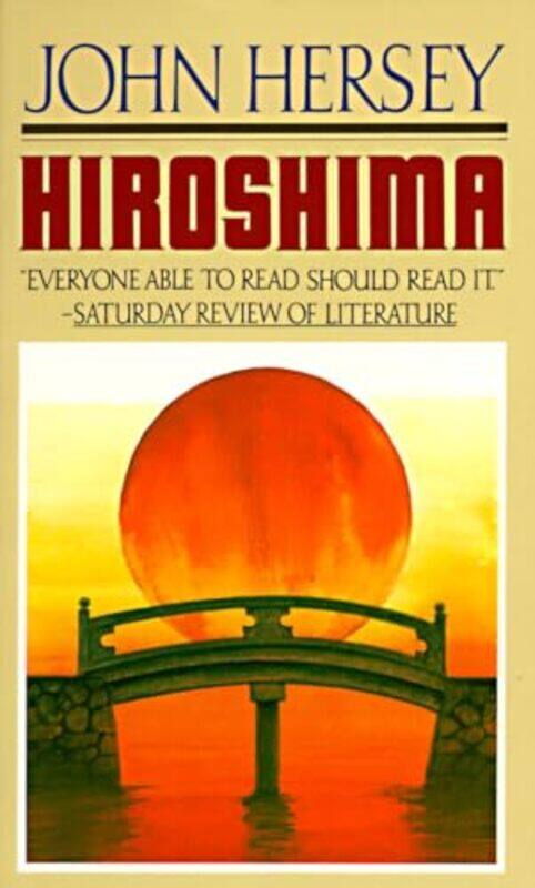 

Hiroshima By Hersey John - Paperback