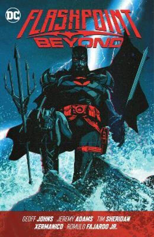 

Flashpoint Beyond,Paperback, By:Geoff Johns