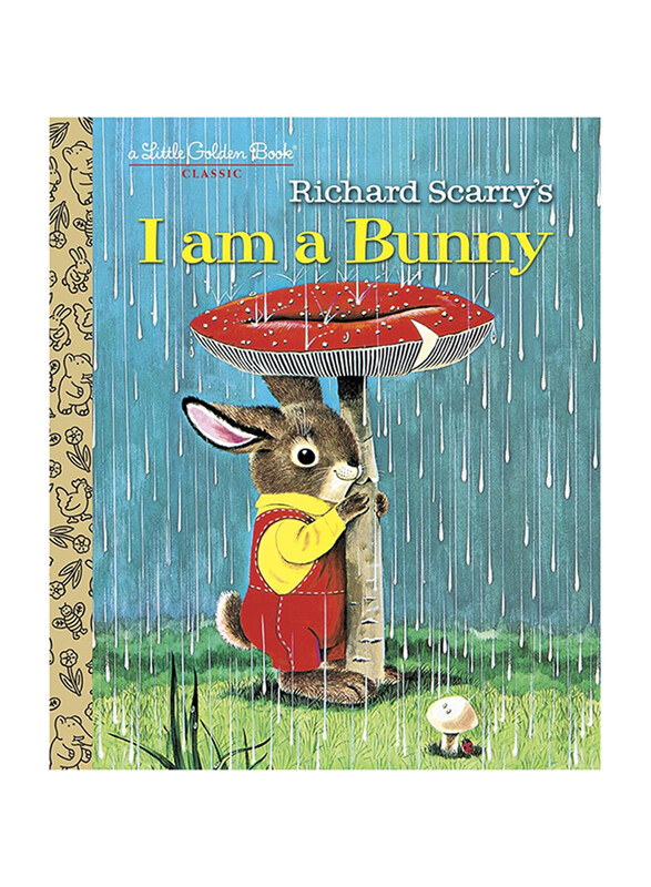 

I Am a Bunny, Hardcover Book, By: Ole Risom