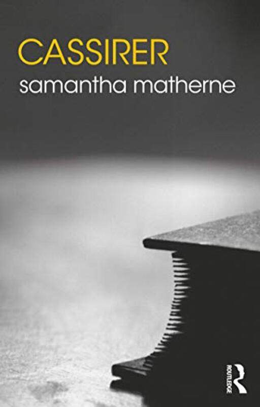 

Cassirer by Rachel HawkesChristopher LillingtonAnneli Mclachlan-Paperback
