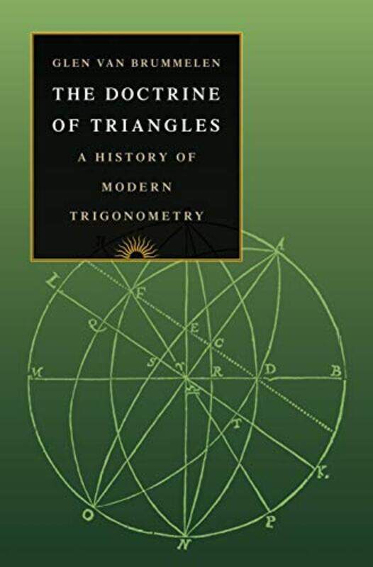 

The Doctrine Of Triangles by Glen Van Brummelen-Hardcover