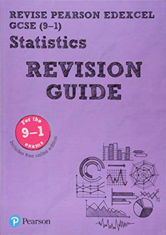 

Revise Edexcel Gcse 91 Statistics Revision Guide Includes Online Edition Su Nicholson Paperback