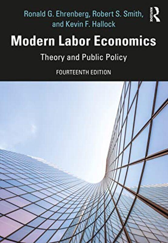 

Modern Labor Economics by Max BornEmil Wolf-Hardcover