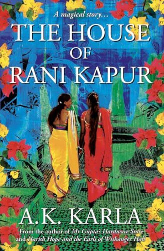 

The House of Rani Kapur by A K Karla-Paperback