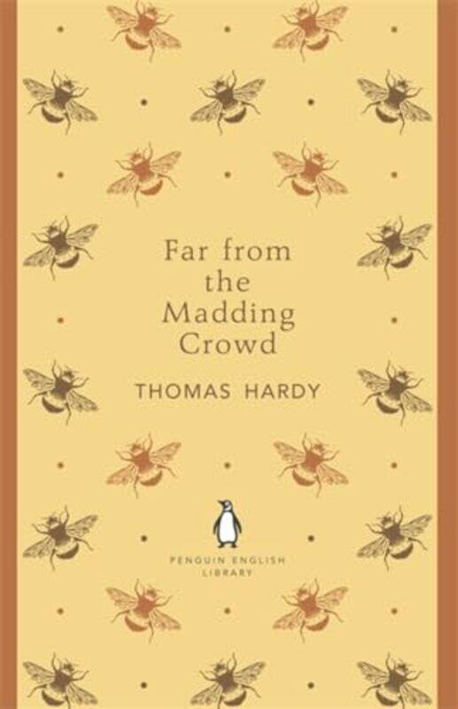 

Far From the Madding Crowd by Thomas Hardy-Paperback