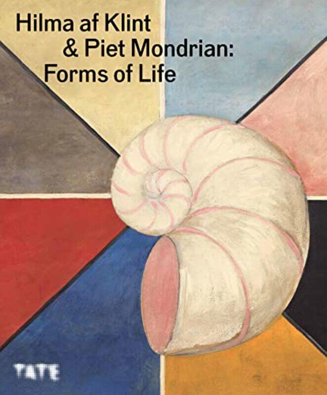 

Hilma af Klint & Piet Mondrian by Professor Ralph Schroeder-Hardcover