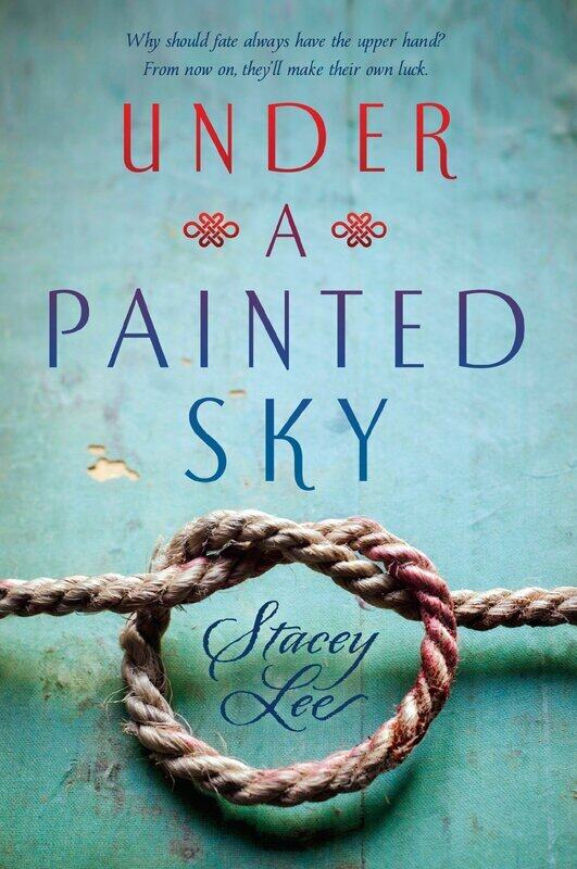 

Under a Painted Sky, Paperback Book, By: Stacey Lee