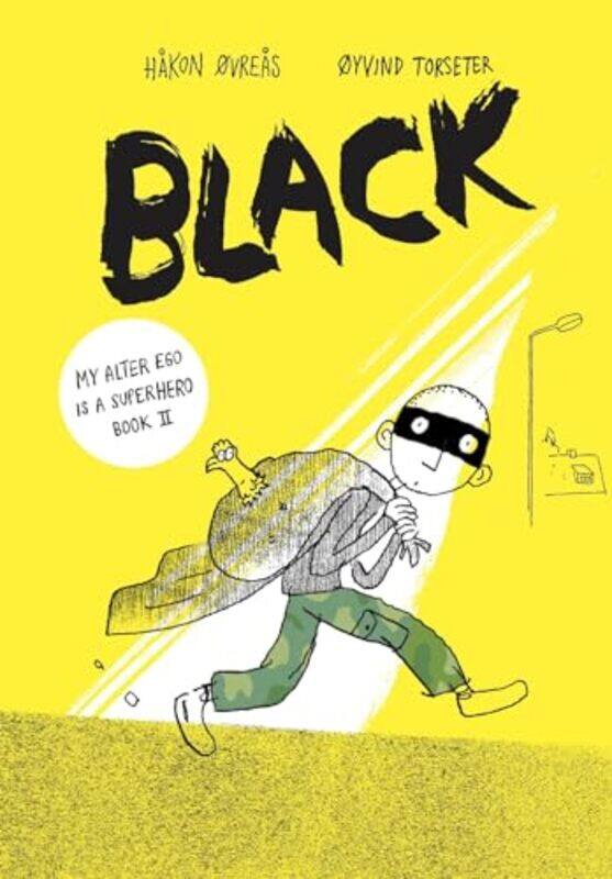 

Black By Hakon Ovreasoyvind T...Paperback