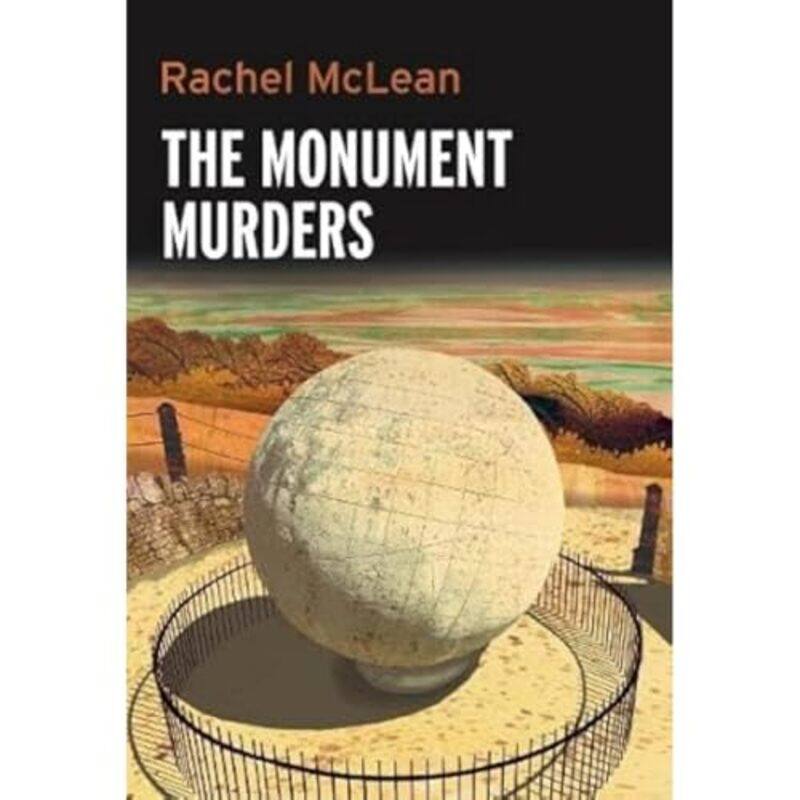 

The Monument Murders by Rachel McLean-Hardcover