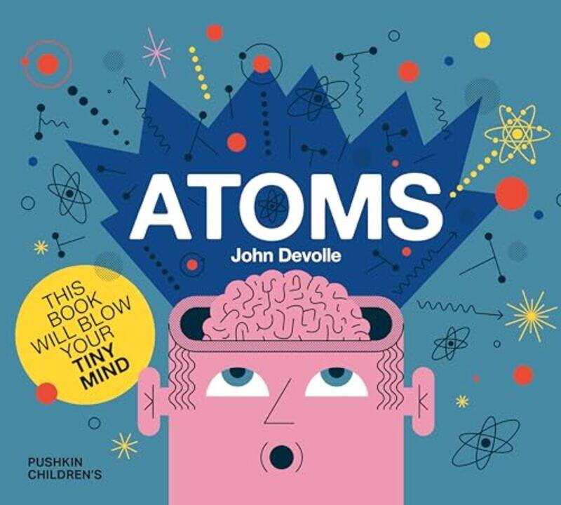 

Atoms by John Devolle-Hardcover