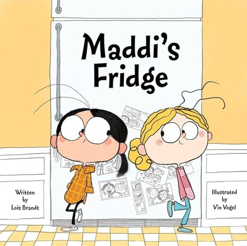 

Maddis Fridge by Brandt Lois - Vogel Vin Paperback