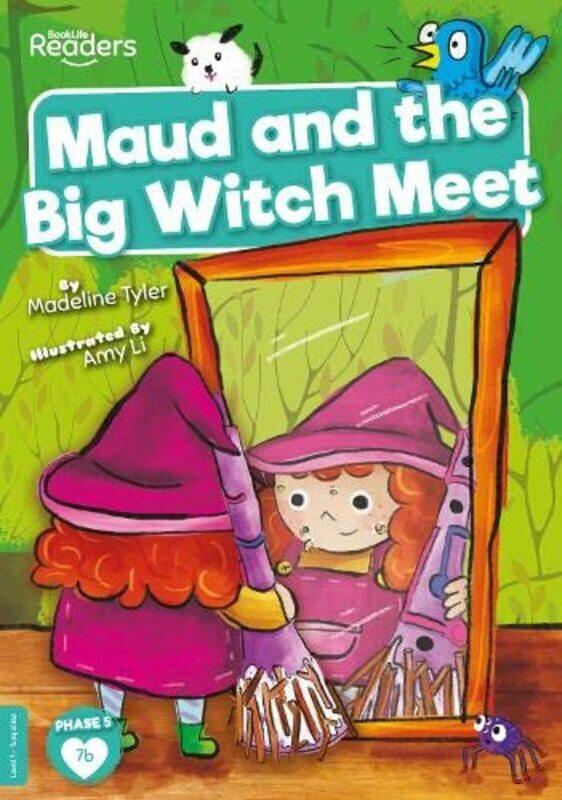 

Maud and the Big Witch Meet by Madeline Tyler-Paperback