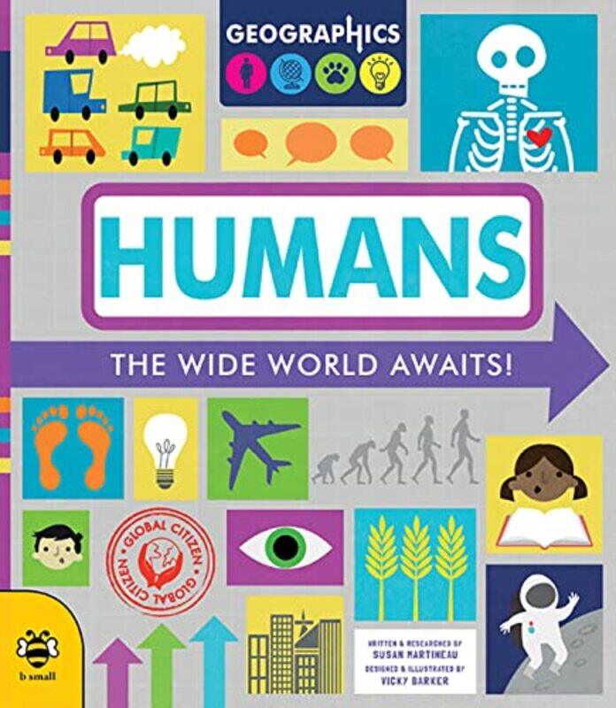 

Humans by Simone BohnCharmain Levy-Paperback