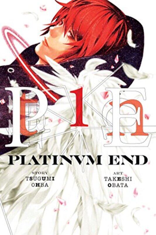 

Platinum End V01 By V01 - Paperback