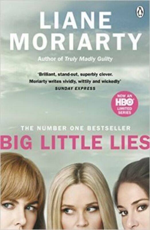 

Big Little Lies,Paperback,ByLiane Moriarty