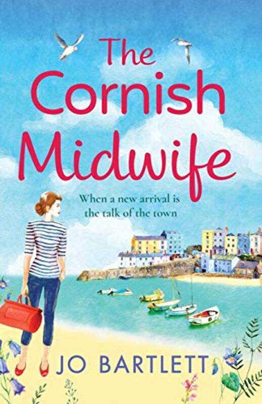 

The Cornish Midwife by Jo Bartlett-Paperback